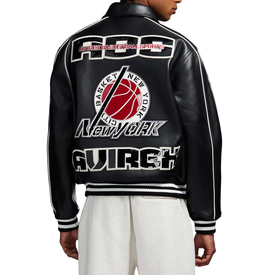 BASKETBALL JACKET