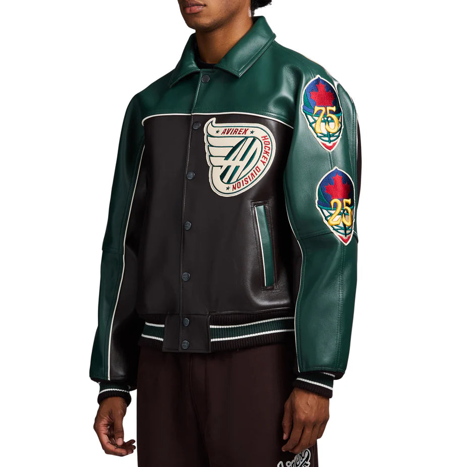 CANADIAN DIVISION JACKET