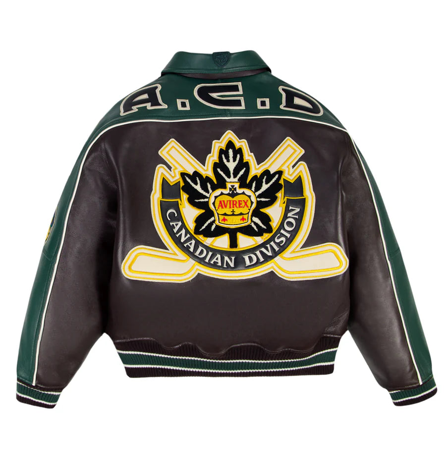 CANADIAN DIVISION JACKET