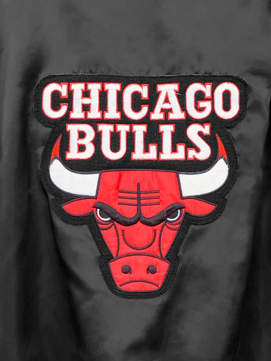 Chicago Bulls Michael Jordan 23 Varsity Jacket