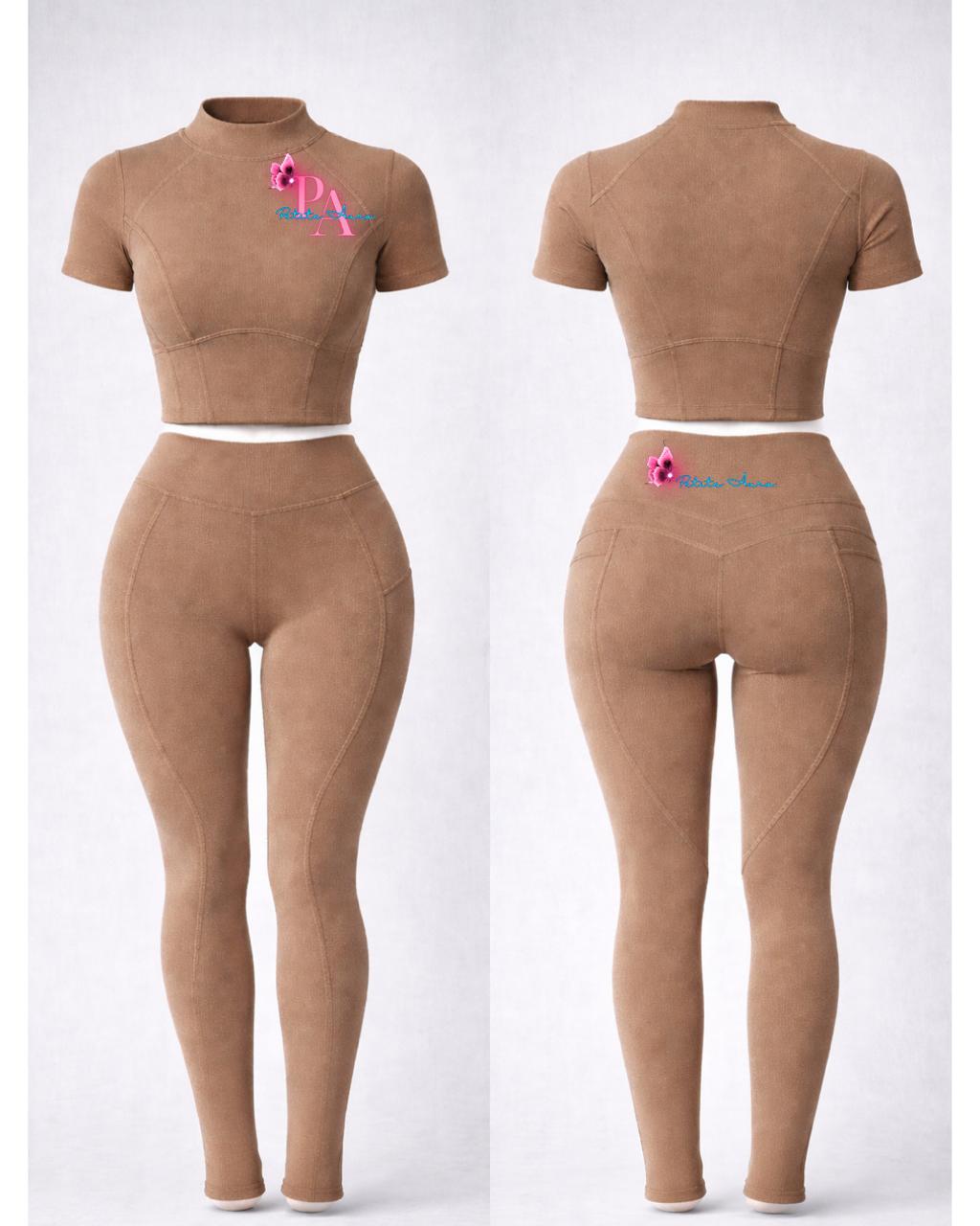 Custum Order #13526   (Legging Set)