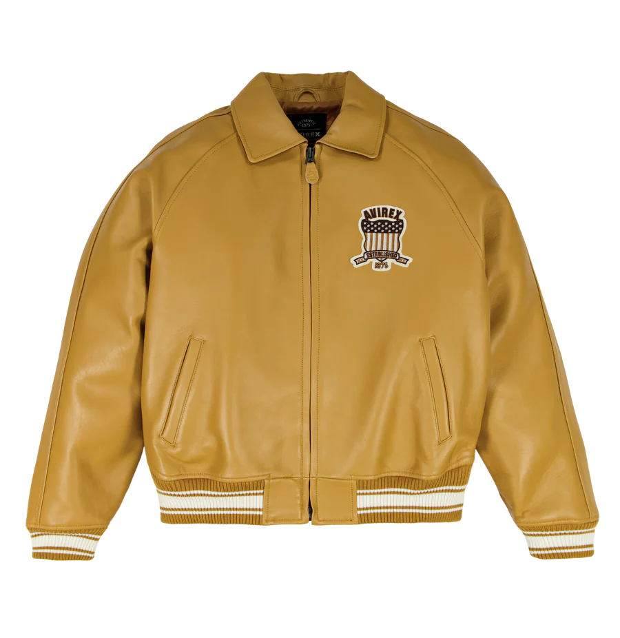 TIMBERLAND X AVIREX JACKET